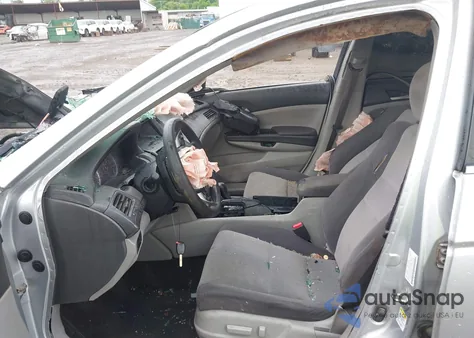 2008 Honda Accord 2.4 Lx-P из США, поврежденный, VIN 1HGCP26428A139102